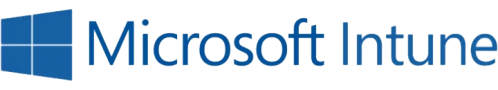 Microsoft Intune mobile device management platform logo